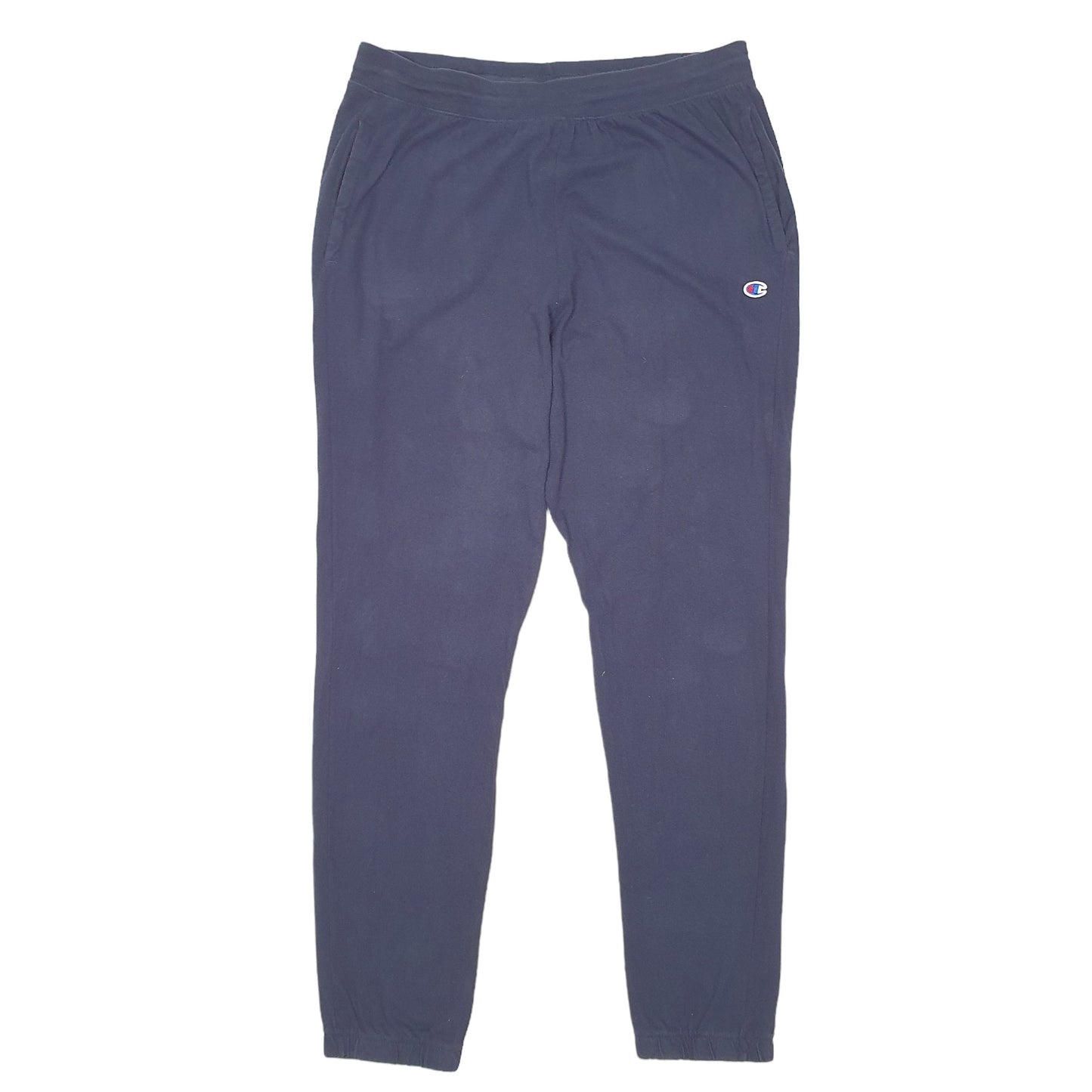 Mens Navy Champion  Jogger Trousers