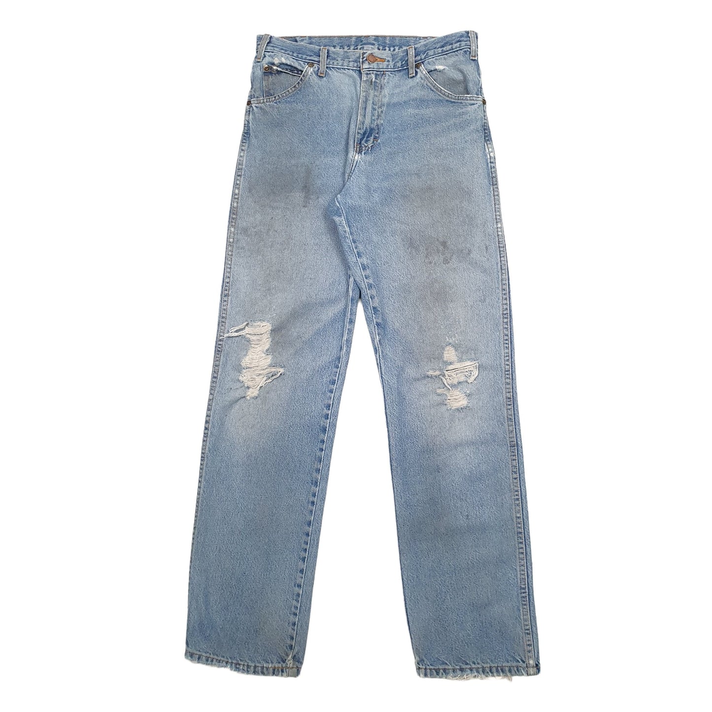 Mens Blue Dickies  Casual JeansW31 L34