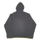Mens Black Nautica Competition Hoodie Jumper