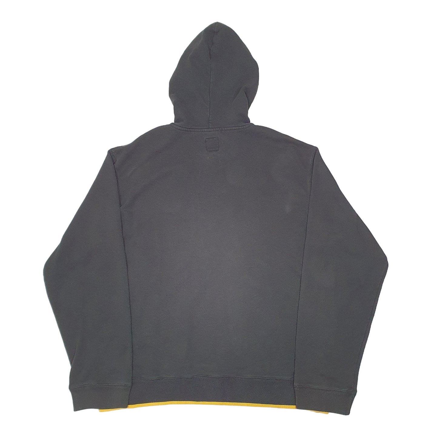 Mens Black Nautica Competition Hoodie Jumper