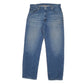 Mens Blue Levis  550 JeansW38 L32