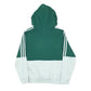 Womens Green Adidas  Hoodie Jumper