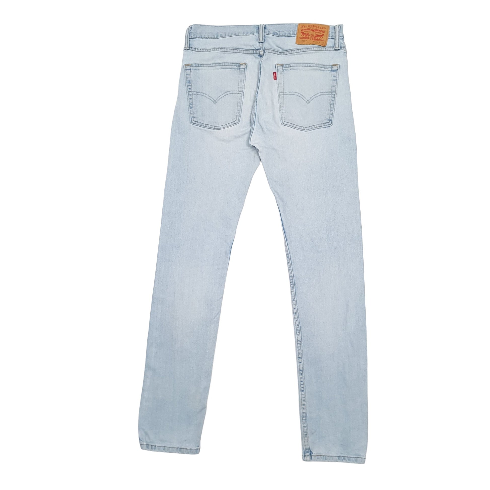 Mens Blue Levis  510 JeansW31 L32