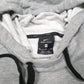 Mens Grey Nike Dri Fit Active Workout Running Hoodie Jumper
