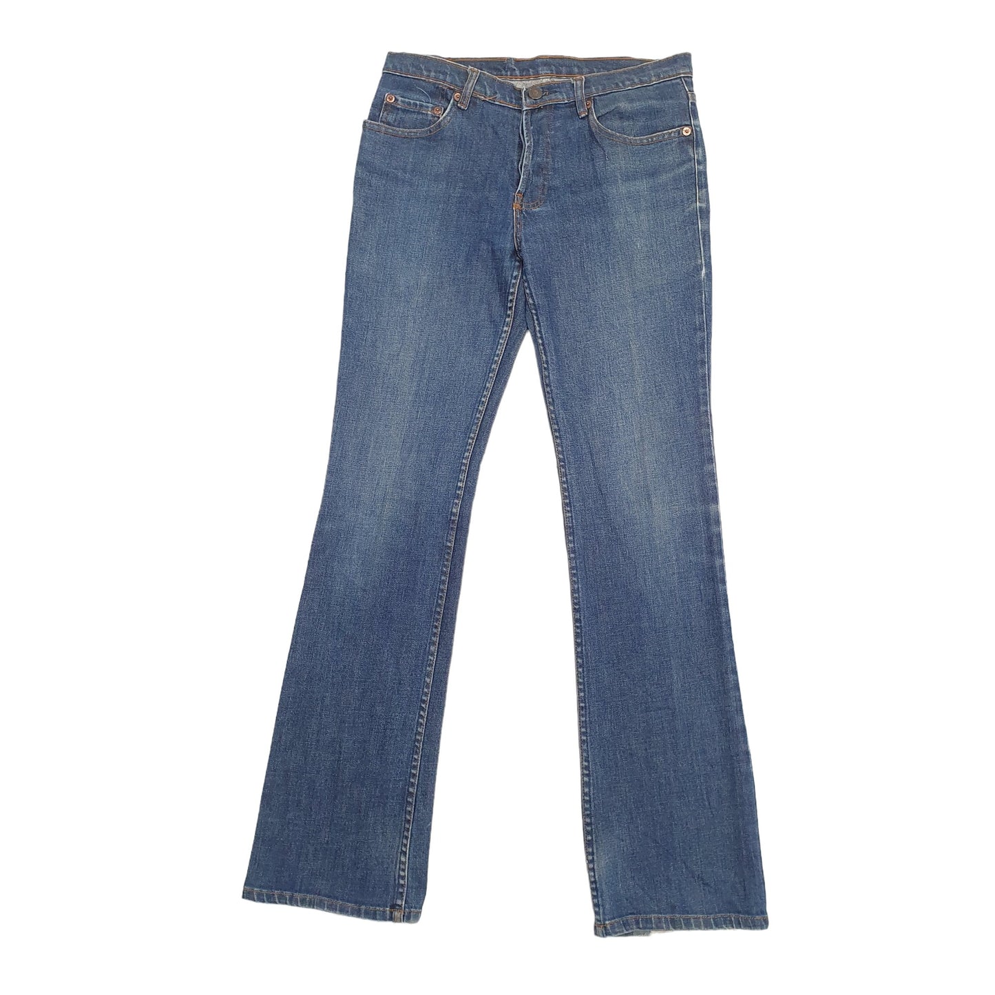 Mens Blue Levis  599 JeansW31 L32