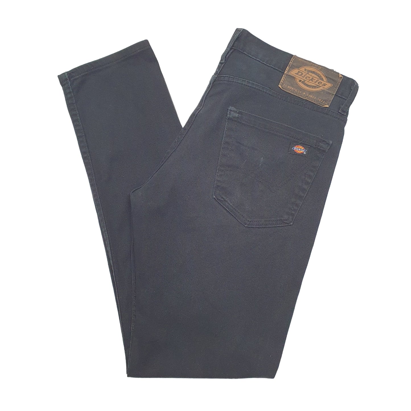 Mens Black Dickies  Casual JeansW32 L31