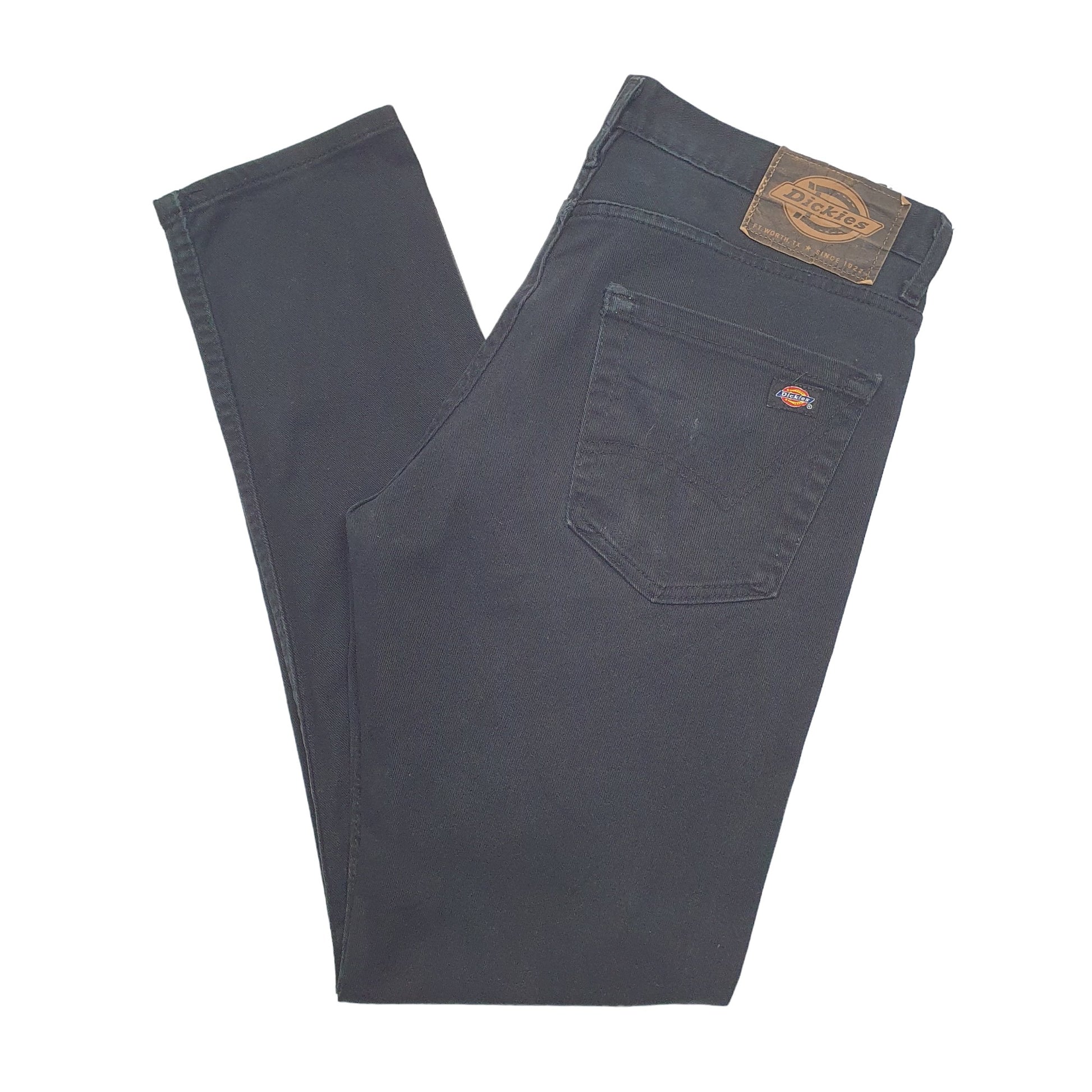 Mens Black Dickies  Casual JeansW32 L31