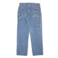 Mens Blue Dickies Carpenter Carpenter JeansW34 L32