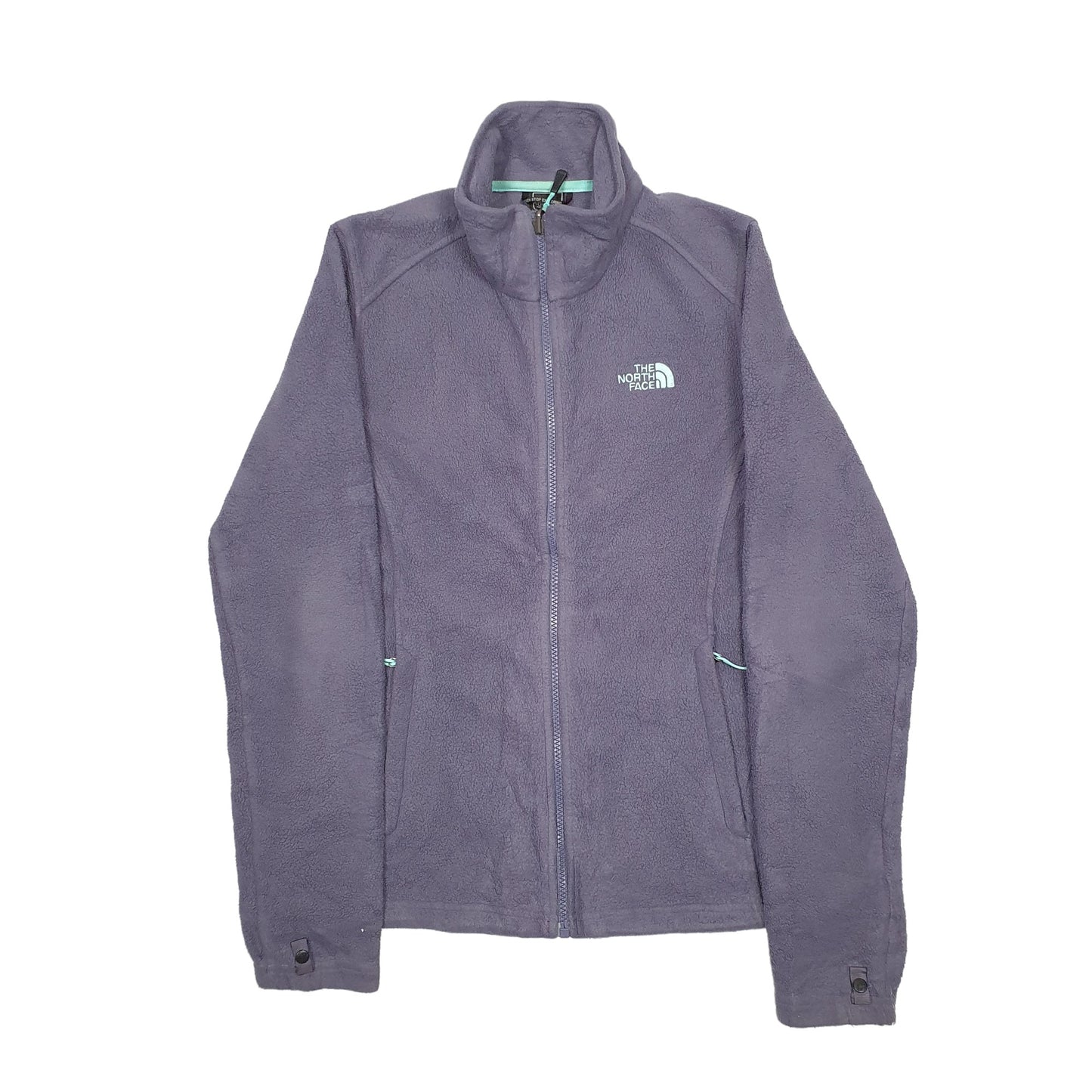 Womens Grey The North Face  Full Zip Jumper