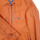Womens Orange Tommy Hilfiger Vintage 2004 Mid Length  Coat