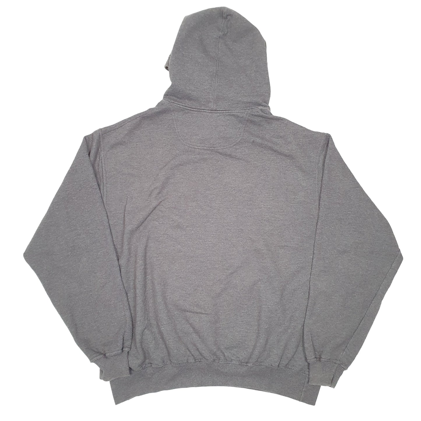 Mens Grey Champion  Hoodie Jumper