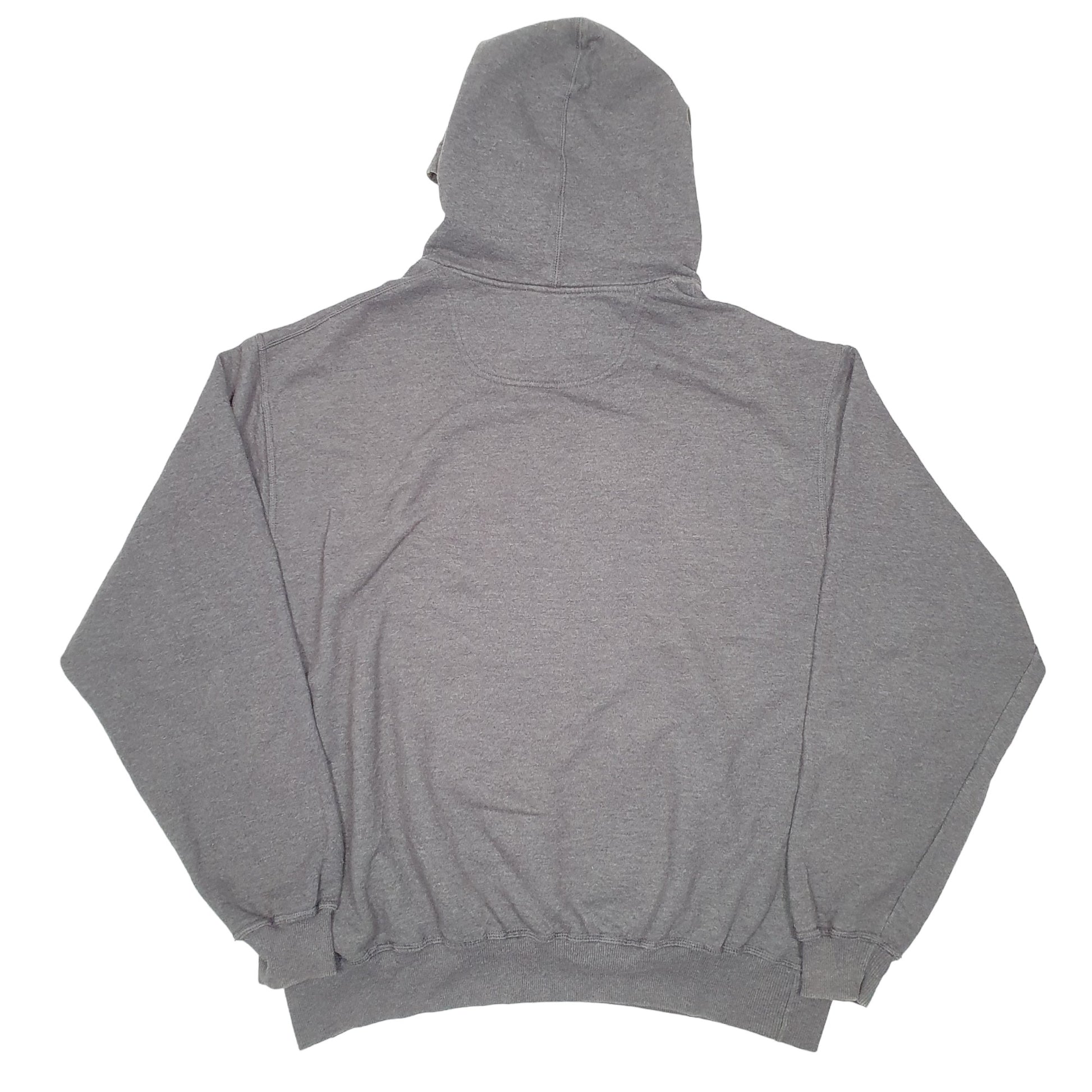 Mens Grey Champion  Hoodie Jumper
