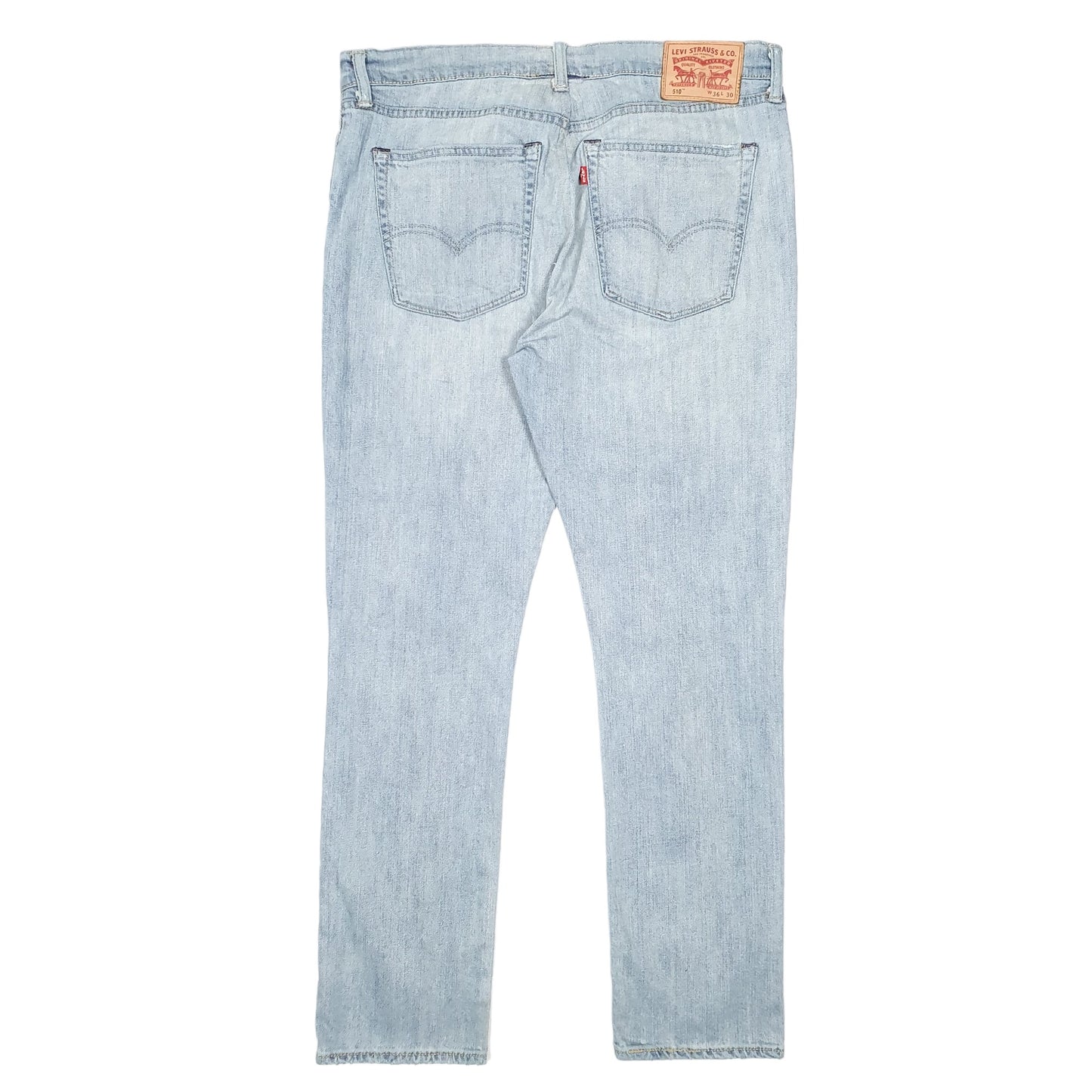 Mens Blue Levis  510 JeansW36 L30