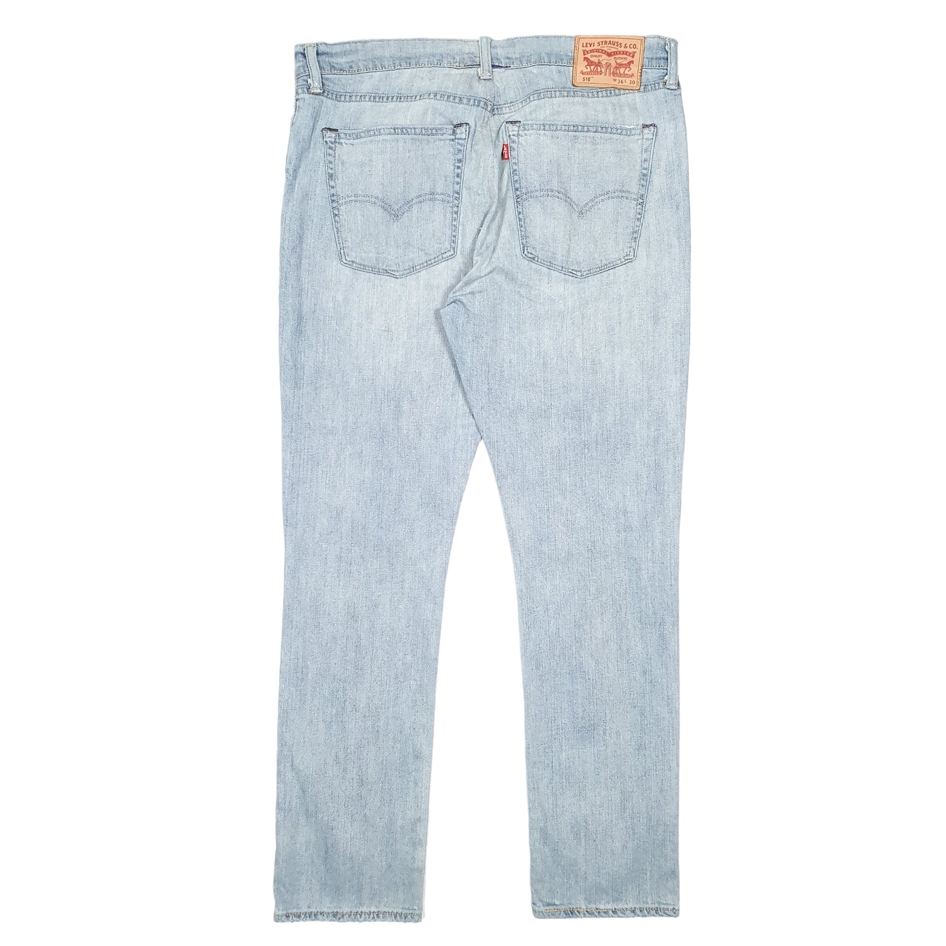 Mens Blue Levis  510 JeansW36 L30
