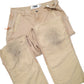 Mens Tan Mountain Khakis  Carpenter Trousers