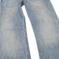 Mens Blue Levis  527 JeansW32 L34