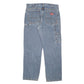 Mens Blue Dickies Carpenter Carpenter JeansW34 L30