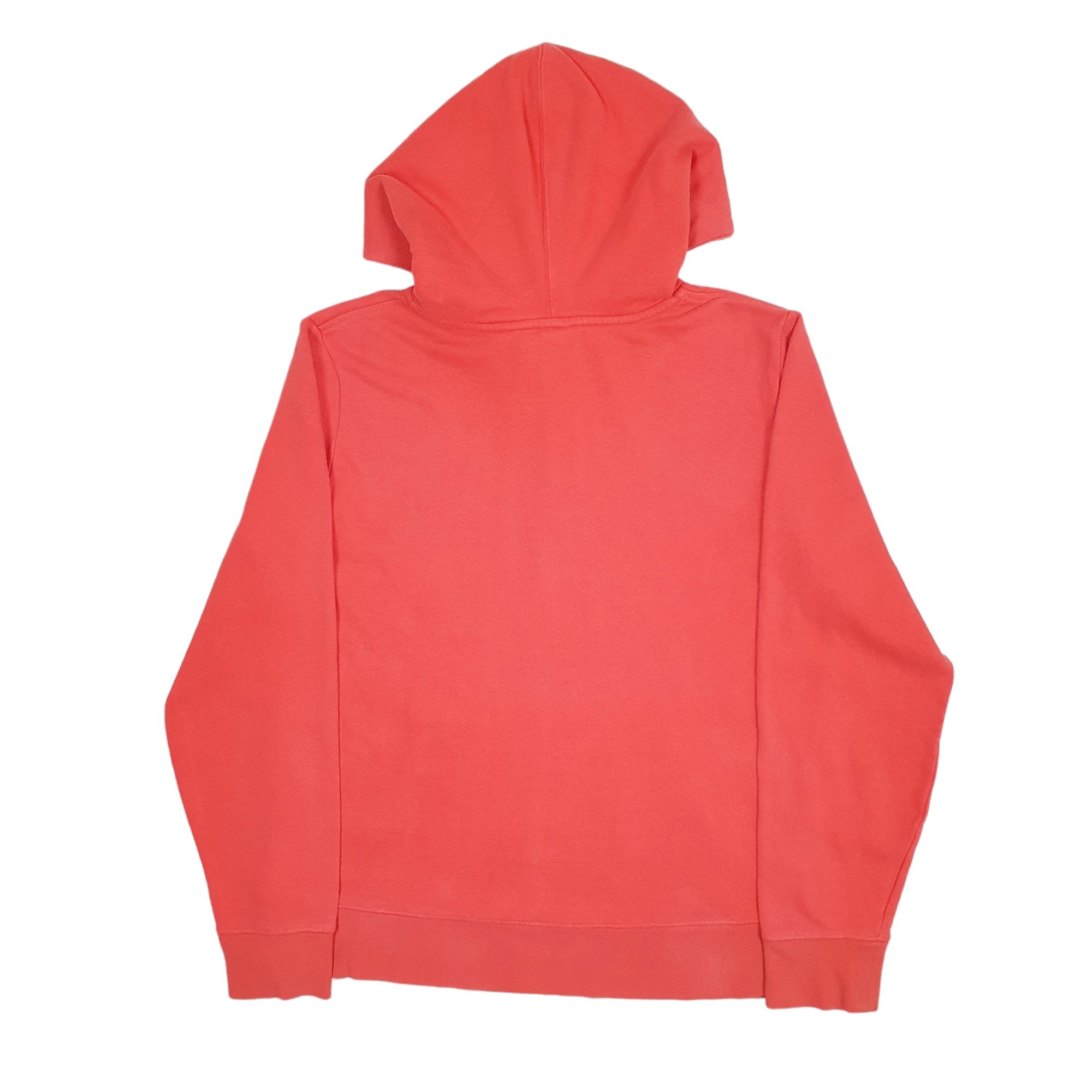 Womens The North Face Red Hoodie Jumper L Bundl Clothing