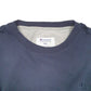 Mens Navy Champion Tall Crewneck Jumper