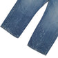 Mens Blue Levis  569 JeansW40 L28