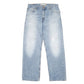 Mens Blue Levis  569 JeansW36 L34