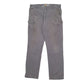 Mens Grey Carhartt  Cargo Trousers
