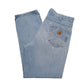Mens Blue Carhartt  Casual JeansW36 L32