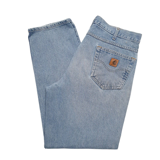Mens Blue Carhartt  Casual JeansW36 L32