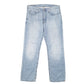 Mens Blue Levis  559 JeansW36 L32