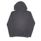 Mens Black Adidas  Hoodie Jumper