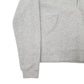 Mens Grey Tommy Hilfiger Half Zip Hoodie Jumper