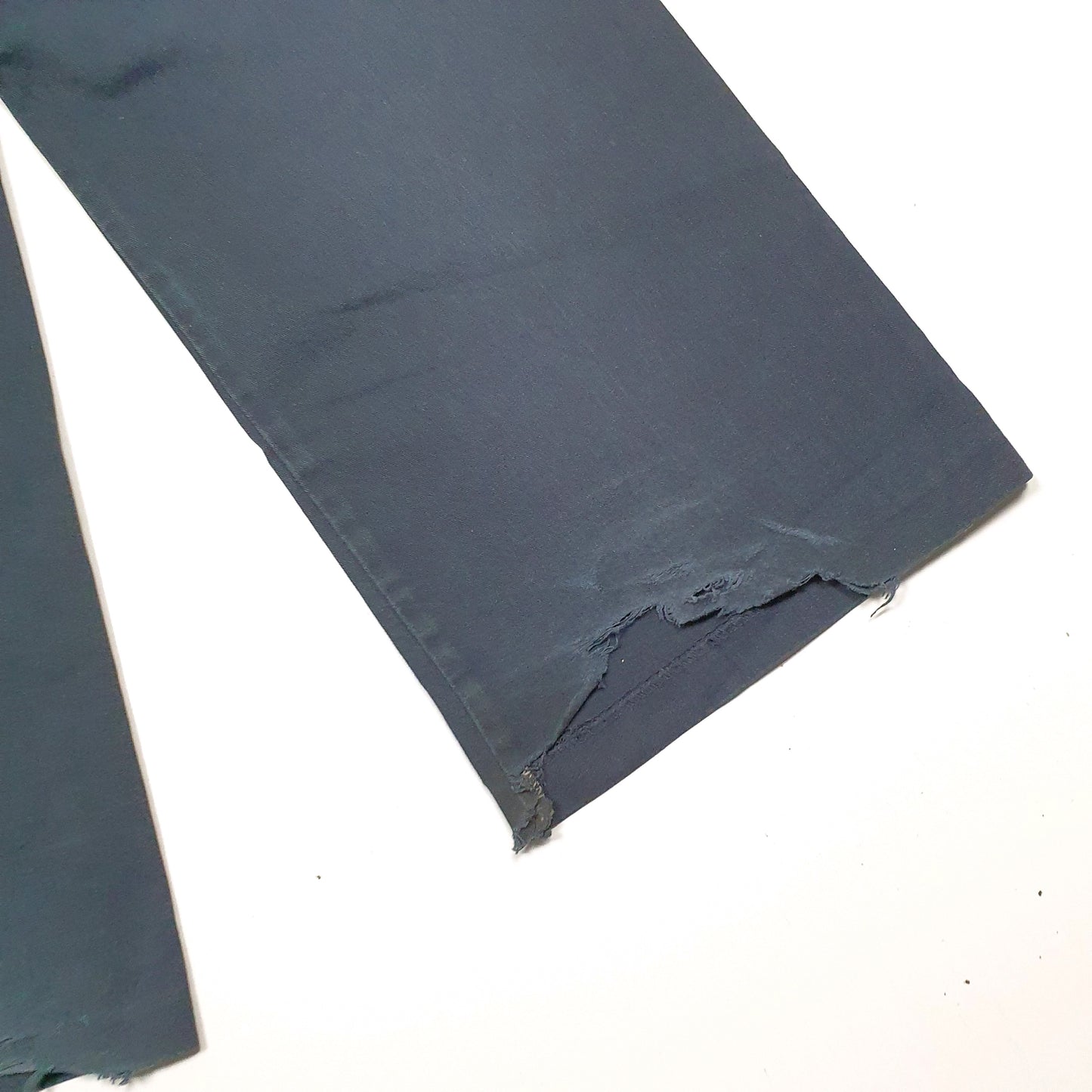 Mens Navy Dickies  Cargo Trousers