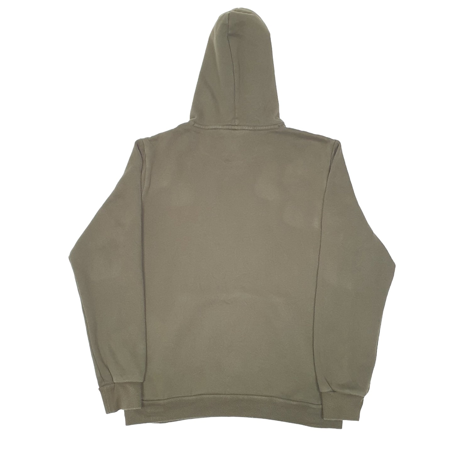 Mens Khaki Puma  Hoodie Jumper
