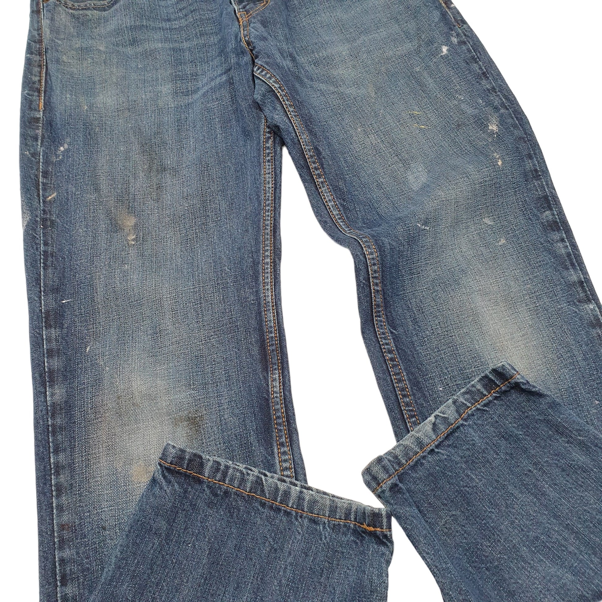 Mens Blue Levis  511 JeansW33 L30
