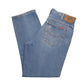 Mens Blue Dickies  Regular JeansW34 L30