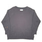 Womens Black Champion  Crewneck Jumper