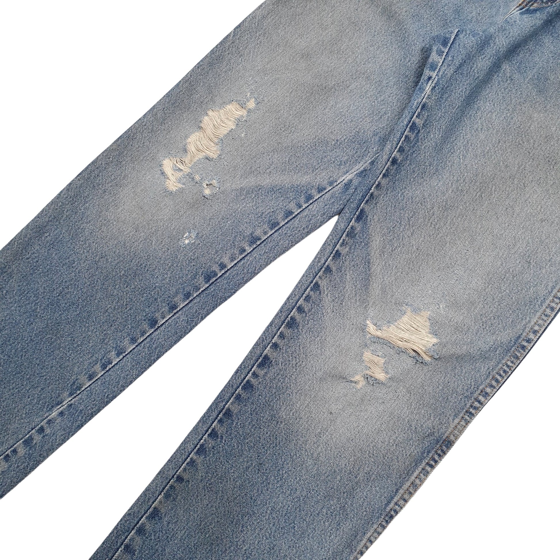 Mens Blue Dickies  Regular JeansW31 L34