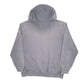 Mens Grey Carhartt Hoodie Full Zip Jumper