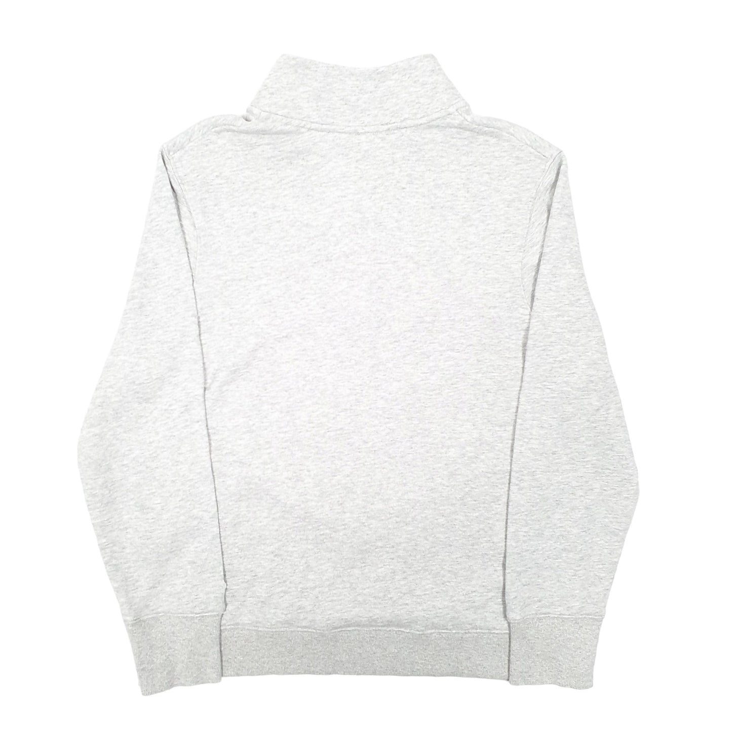 Womens Grey Champion O'Gorman Knights Basketball USA Quarter Zip Jumper