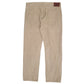 Mens Beige Dockers  Corduroy Trousers