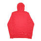 Mens Red Adidas Climawarm Hoodie Jumper