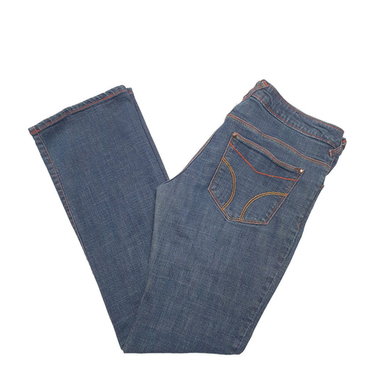 Womens Blue Dickies  Casual JeansW34 L32