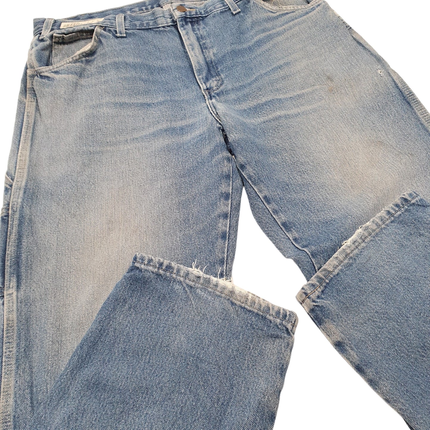 Mens Blue Dickies Carpenter Carpenter JeansW38 L30