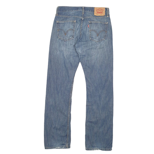 Mens Blue Levis  514 JeansW30 L32