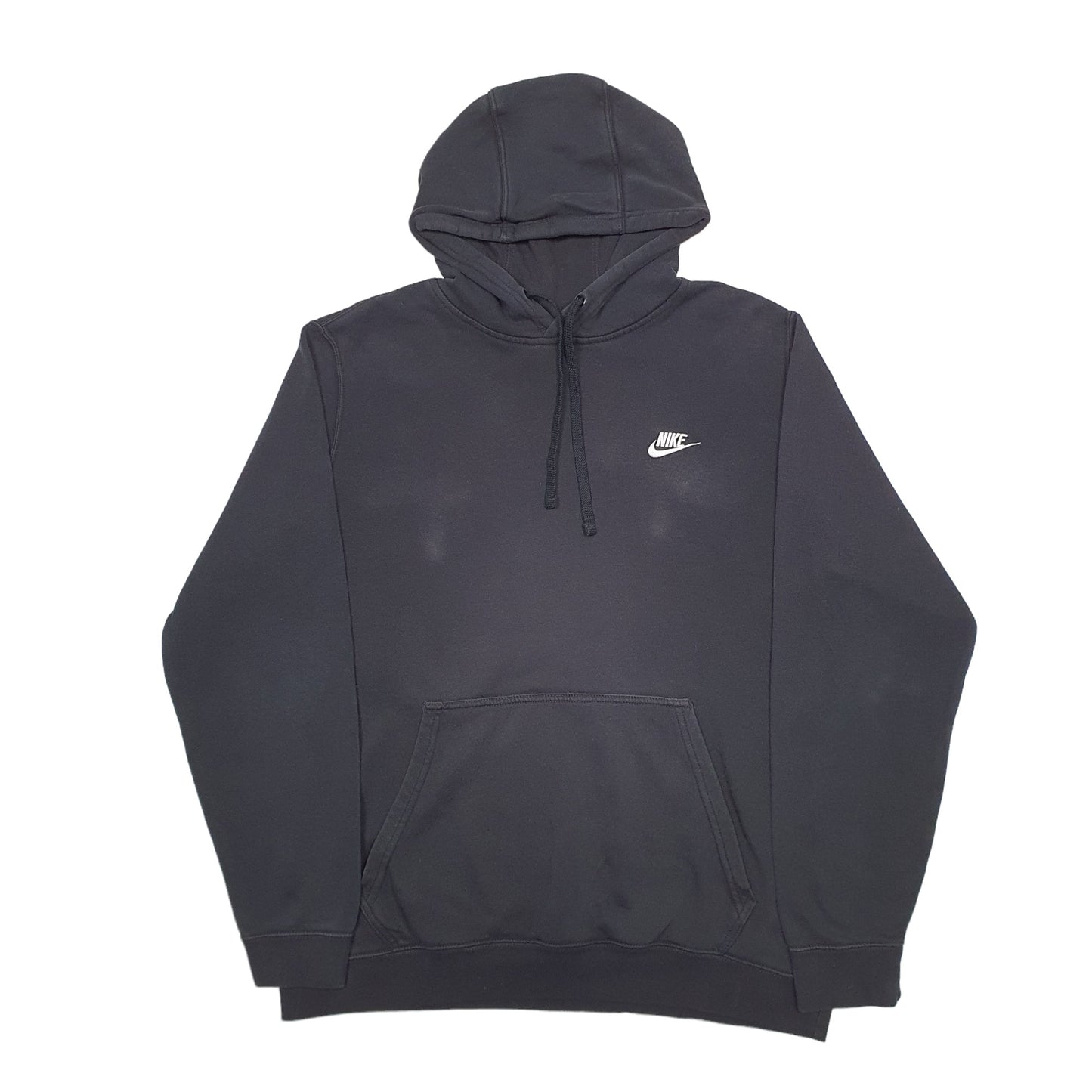 Mens Black Nike  Hoodie Jumper