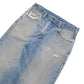 Mens Blue Carhartt  Casual JeansW35 L32