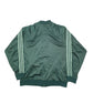 Mens Green Adidas  Full Zip Jumper