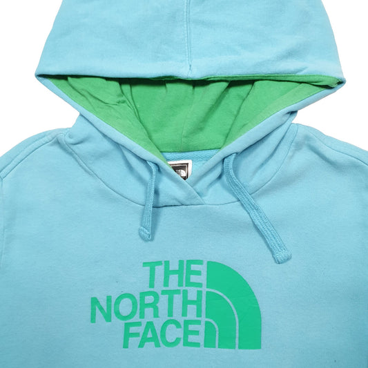 Mens Blue The North Face  Hoodie Jumper