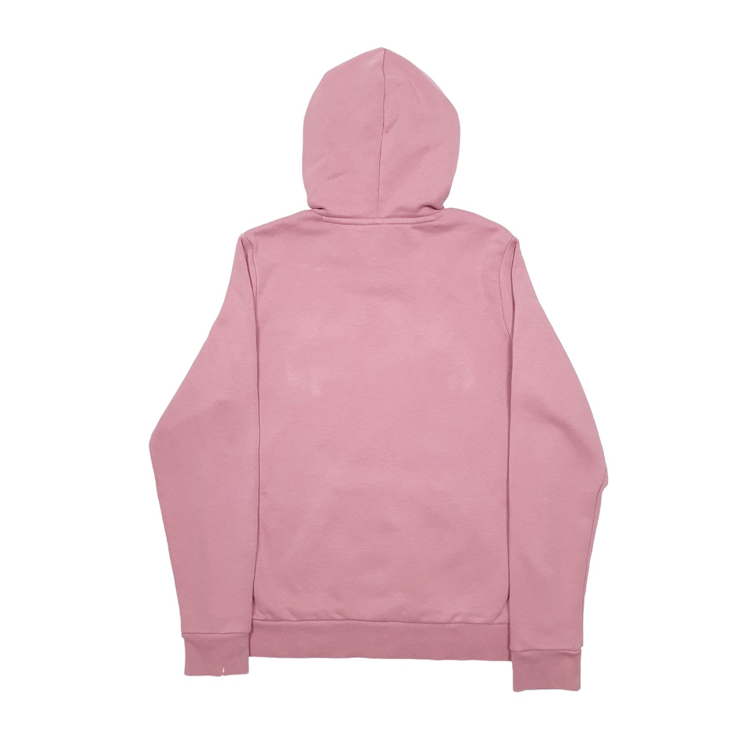 Womens Pink Puma  Hoodie Jumper