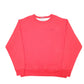 Mens Red Champion  Crewneck Jumper